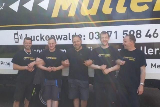 Unser Job-Angebot MÖBELPACKER: in Seelow 