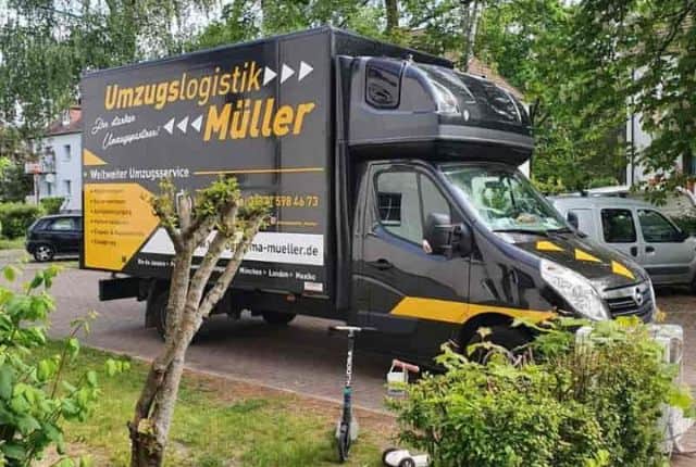 Umzugsfirma in Seelow